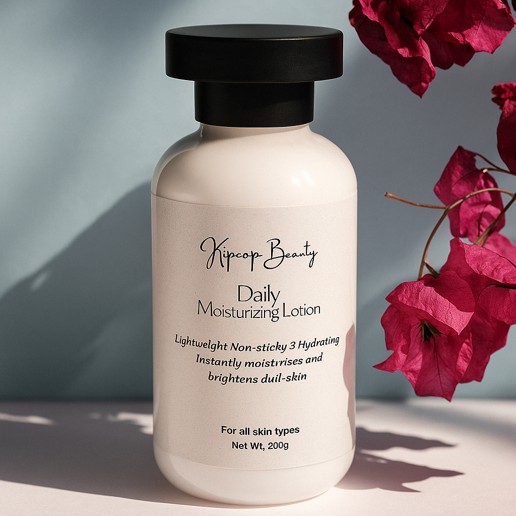 Kipcop Beauty's Deep Moisture Body Lotion