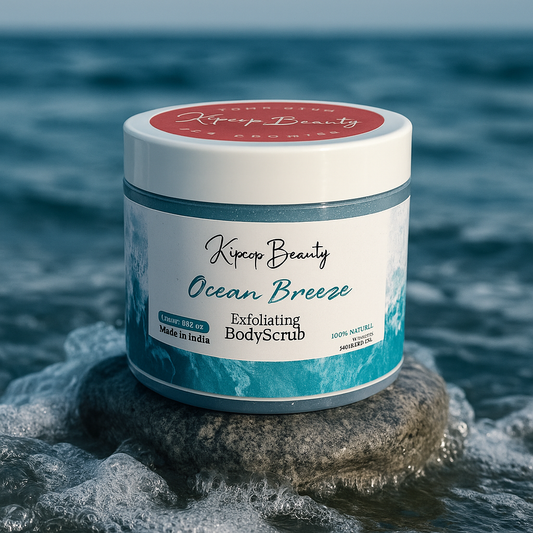 Exfoliating Ocean Breeze Body Scrub (100g)