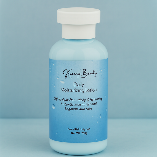 Kipcop Beauty's Deep Moisture Body Lotion
