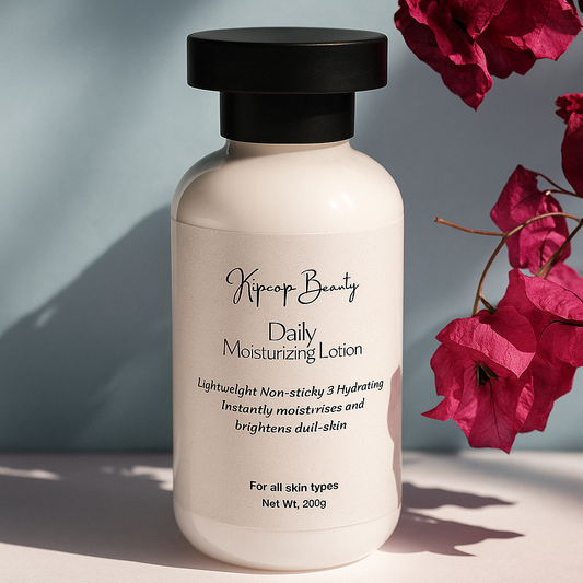 Kipcop Beauty's Deep Moisture Body Lotion
