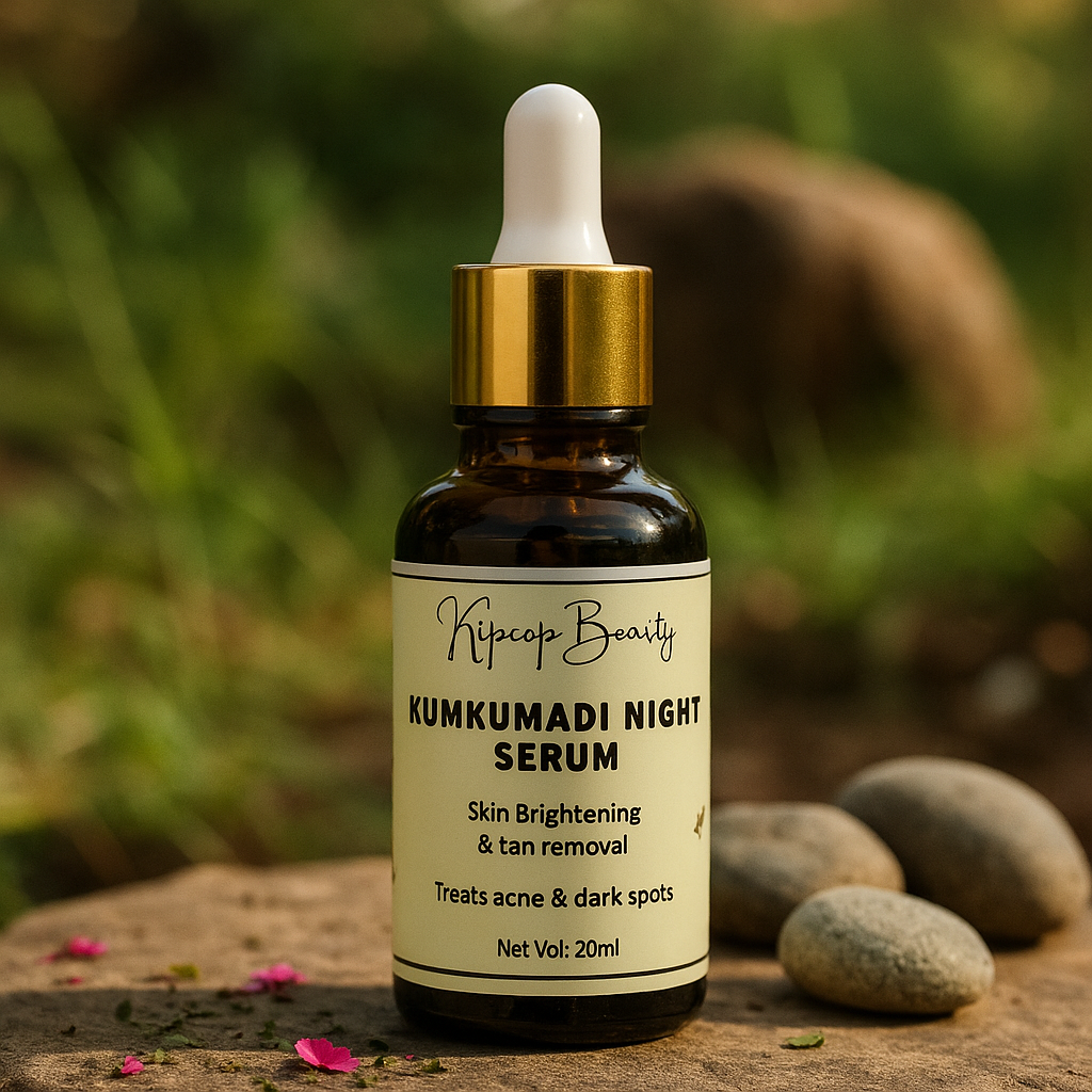 Kipcop Beauty Kumkumadi Night Serum (20ml)