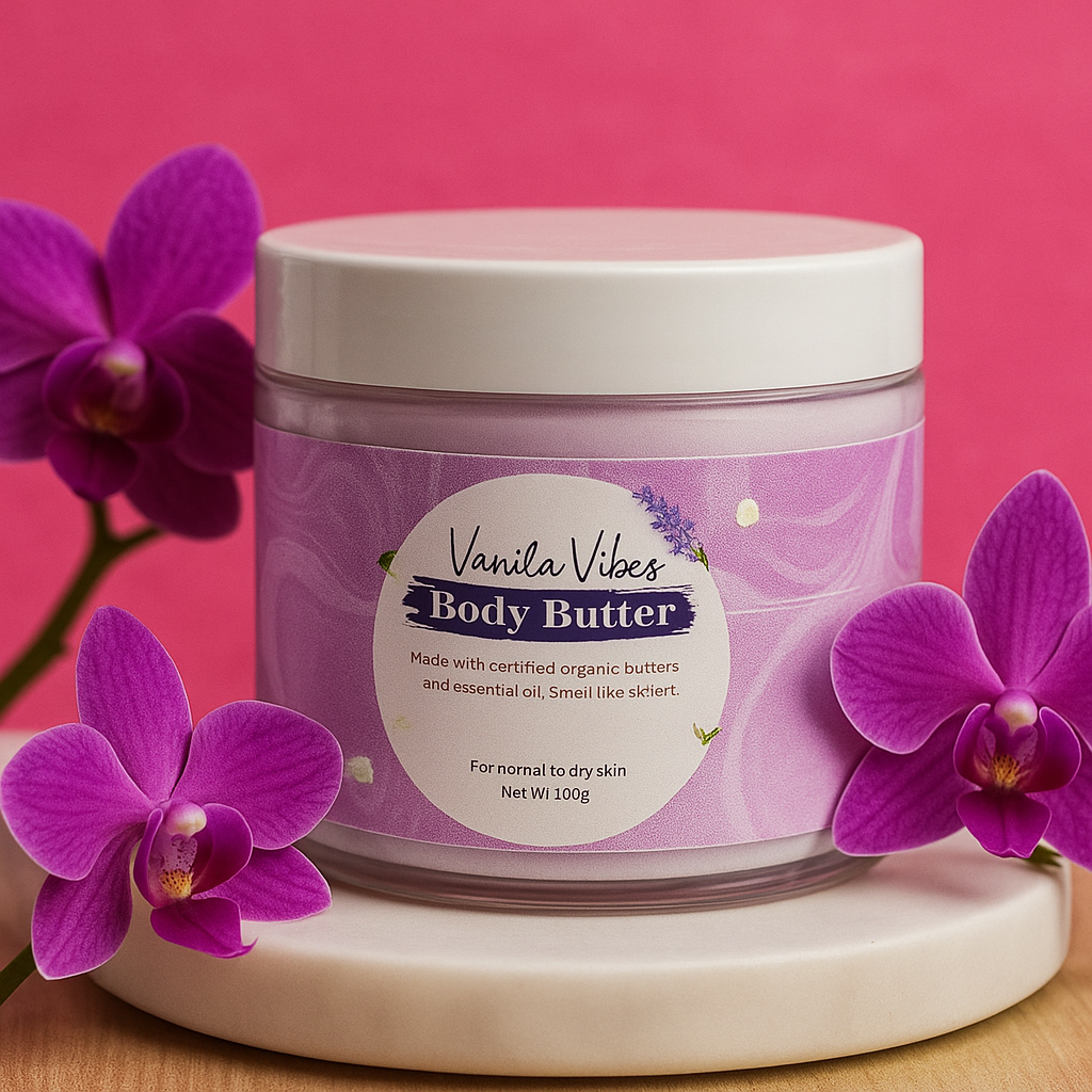 Kipcop Beauty Body Butter - For Extremely Dry Skin (100gm)