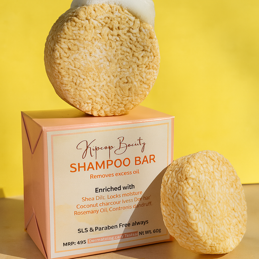 Shampoo Bar - For Hair Nourishment & Oil Control