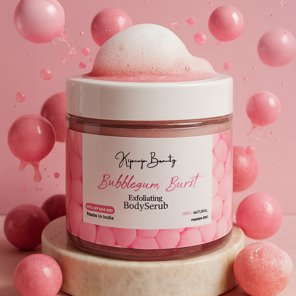 Kipcop Beauty Exfoliating Body Scrub (100g)