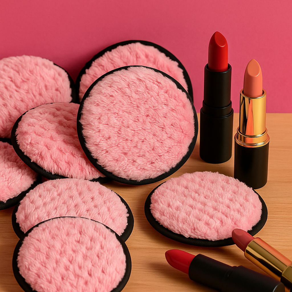 Kipcop Beauty Reusable Makeup Remover Cleansing Pads